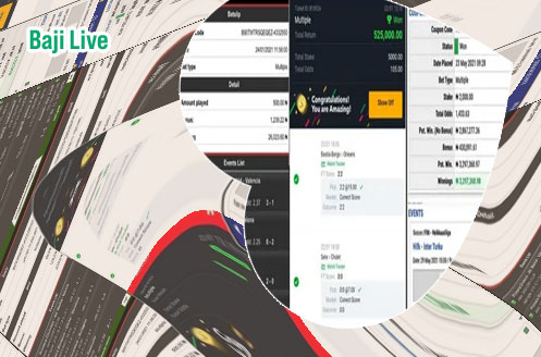 Baji bet app free data