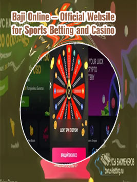 Baji bet bonus 20 euro