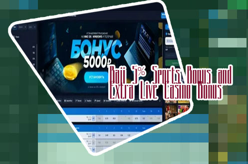 Baji bet bonus sport