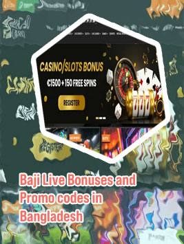 Baji bet casino promo codes