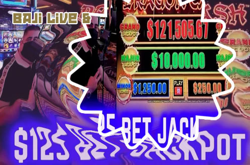 Baji bet jackpot winners