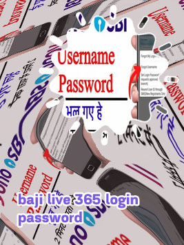 Baji bet login forgot password