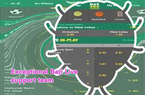 Baji bet perfect pair