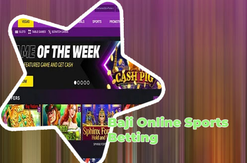 Baji bet register online