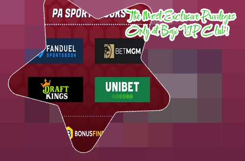 Baji bet sports loyalty points