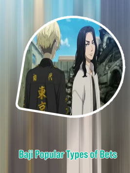 Baji bet wager