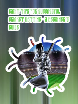 Best cricket betting tips