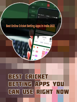 Best online cricket betting apps