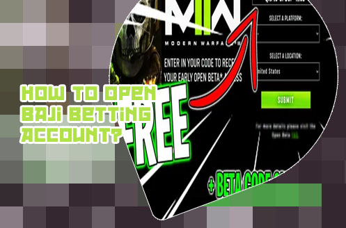 How to use baji bet code