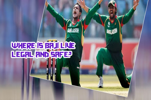 Is baji bet sports safe Bangladesh