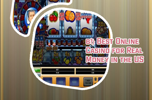 Real slots for real money online