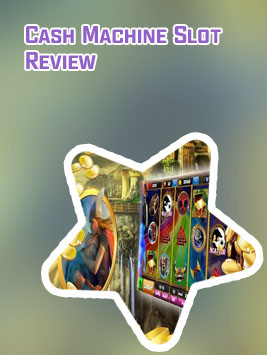 Slots machine online for money