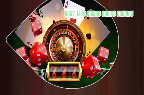 Top live casino online