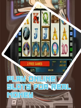 Win money online slot machines